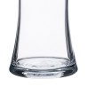 Vase 15 x 11 x 35,5 cm Verre Transparent