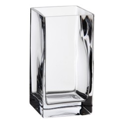 Vase Verre Transparent 10 x...