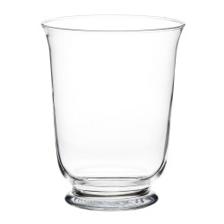 Vase Verre Transparent 22 x...