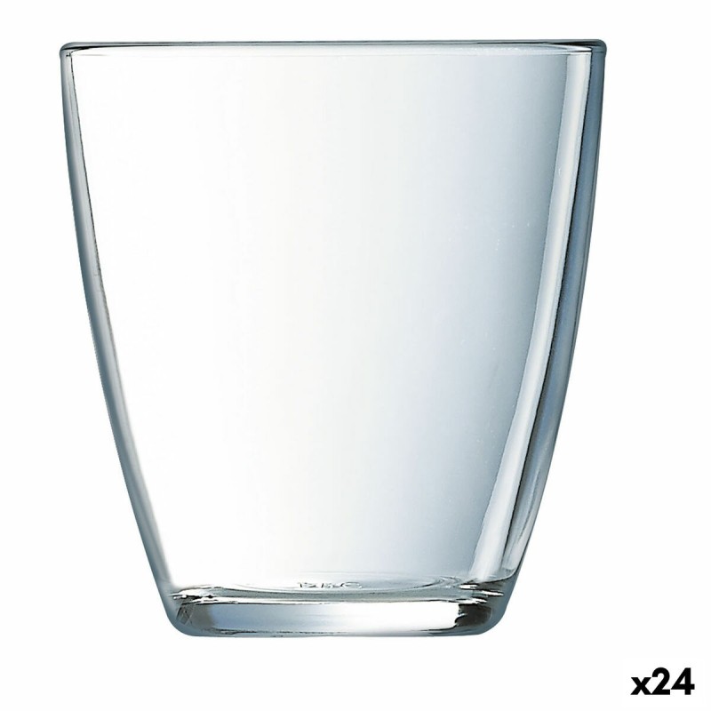 Verre Luminarc Concepto 250 ml Transparent verre (24 Unités)