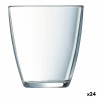 Verre Luminarc Concepto 250 ml Transparent verre (24 Unités)