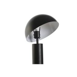 Lampe de bureau DKD Home Decor 24 x 24 x 46 cm Noir Métal 220 V 50 W