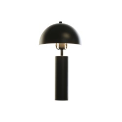 Lampe de bureau DKD Home Decor 24 x 24 x 46 cm Noir Métal 220 V 50 W