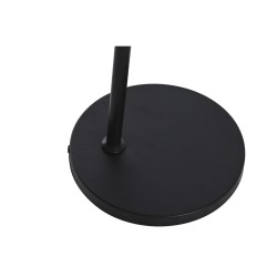 Lampadaire DKD Home Decor 109 x 30 x 168 cm Noir Doré Métal 220 V 50 W