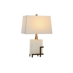 Lampe de bureau DKD Home...