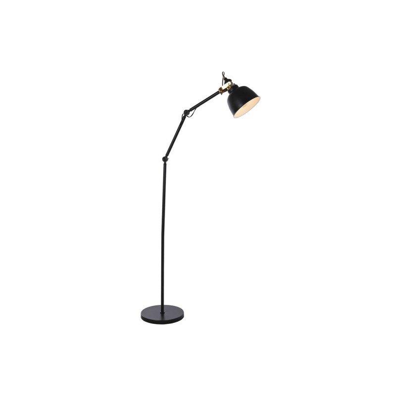 Lampadaire DKD Home Decor 46 x 25 x 150 cm Noir Métal 220 V 50 W