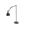 Lampadaire DKD Home Decor 46 x 25 x 150 cm Noir Métal 220 V 50 W