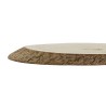 Centre de Table DKD Home Decor 40 x 19 x 2,5 cm Naturel