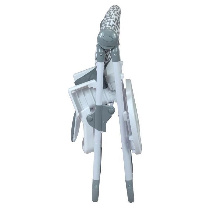 BAMBIKID Chaise Haute Multipositions - Wave