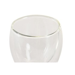 Set de Verres DKD Home Decor 100 ml 6,7 x 6,7 x 6,4 cm