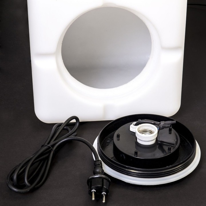 Carte postale microlorge