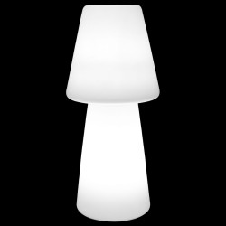 Lampe de bureau Bossa Blanc...