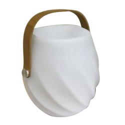 Lampe de bureau Pixie Blanc...