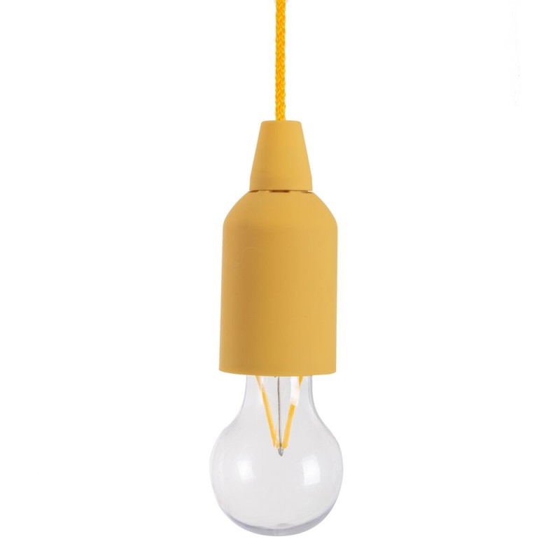 Lampe en Forme d'Ampoule Pull & click