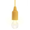 Lampe en Forme d'Ampoule Pull & click