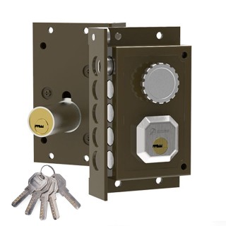 Carte postale microlorge