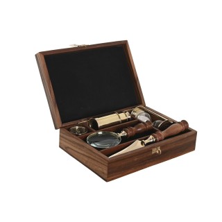 Carte postale microlorge