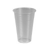 Lot de verres réutilisables Algon Transparent 220 ml 25 Unités