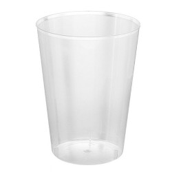 Lot de verres réutilisables...