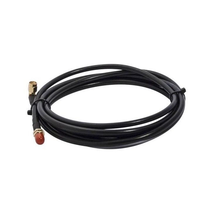 CHACON Antenne 2 m pour visiophone 34817 sans fil