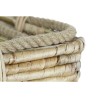 Set de basket DKD Home Decor 49 x 30 x 35 cm Métal