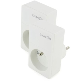 CHACON - Kit Duo Prises Wi-Fi
