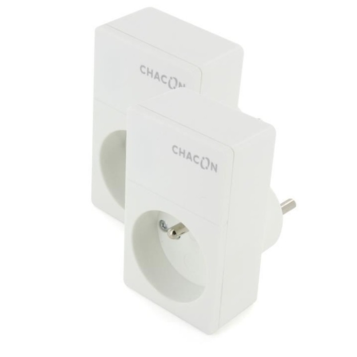 CHACON - Kit Duo Prises Wi-Fi