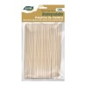 Lot de touillettes de café Algon Bois 190 x 1,3 x 6 mm 500 Unités