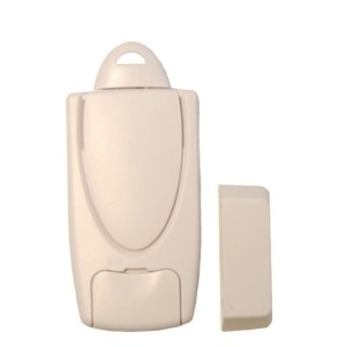 CHACON Alarme détecteur d'ouverture de porte et/ou de fenetre avec cl