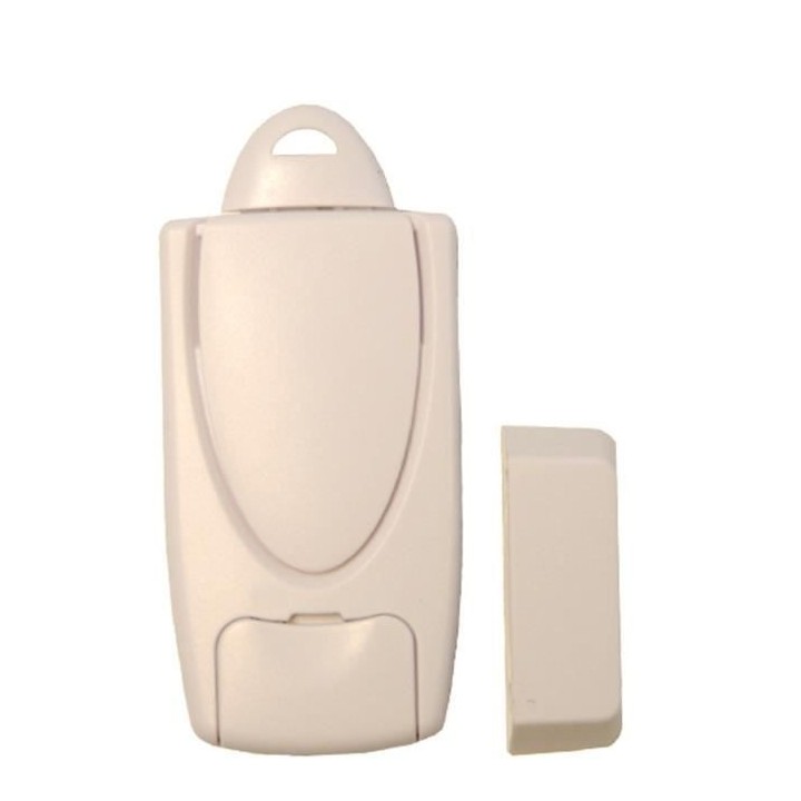 CHACON Alarme détecteur d'ouverture de porte et/ou de fenetre avec cl