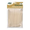 Lot de touillettes de café Algon 178 x 1,3 x 6 mm Bois 500 Unités