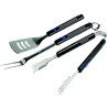 Set 3 Ustensiles CAMPINGAZ Inox Manche Extensible