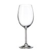 Set de Verres Bohemia Crystal Clara 450 ml 6 Unités