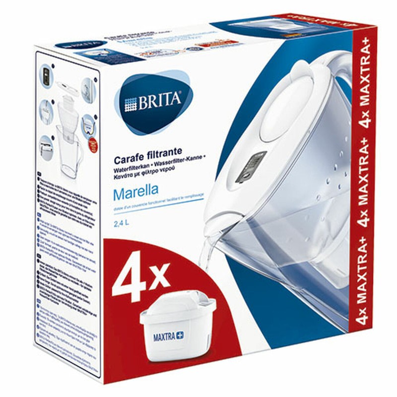 Carafe Filtrante Brita Marella 2,4 L