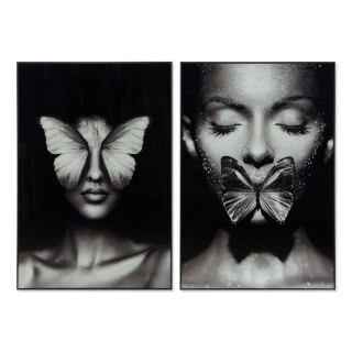 Carte postale microlorge