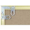 Cadre DKD Home Decor 80 x 2,5 x 120 cm Abstrait Moderne (2 Unités)