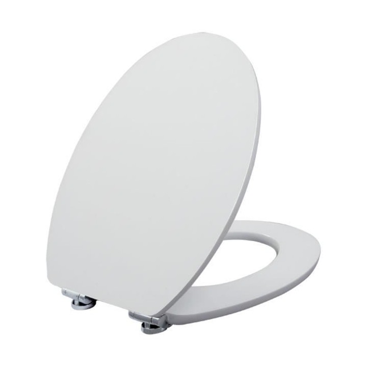 WIRQUIN - Abattant casual line diplomat white