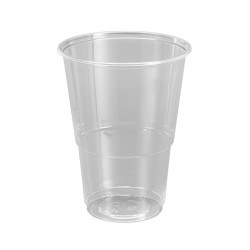 Lot de verres réutilisables...