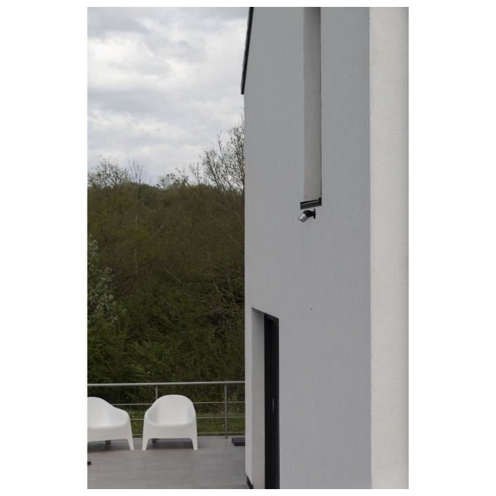 CHACON Caméra IP Wi-Fi fixe extérieure HD1080P