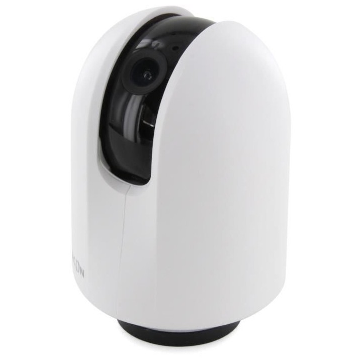 CHACON - Caméra IP Wi-Fi intérieure - 1080P rotative 360