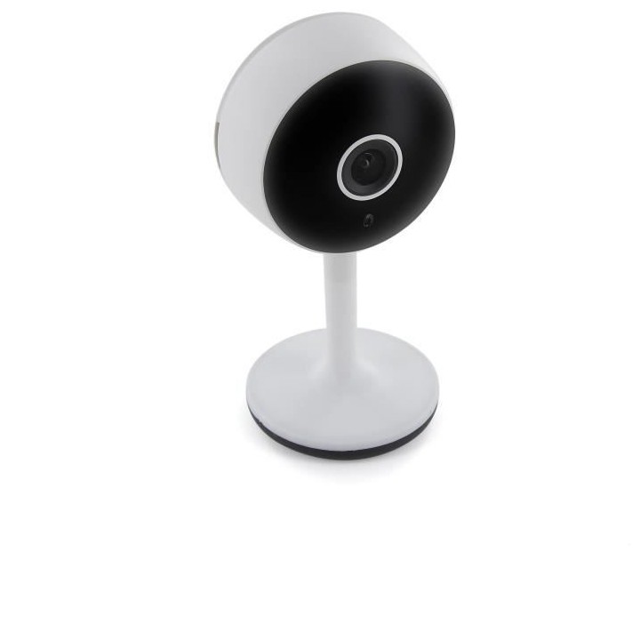 CHACON - Caméra IP Wi-Fi intérieure - 1080P (GH/ Alexa)
