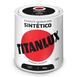 Vernis synthétique Titanlux...