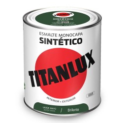 Vernis synthétique Titanlux...