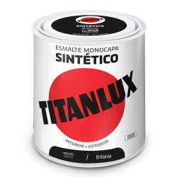 Vernis synthétique Titanlux...