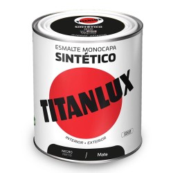 Vernis synthétique Titanlux...