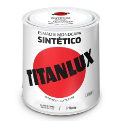 Vernis synthétique Titanlux...