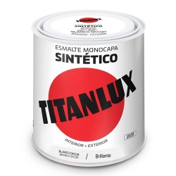 Vernis synthétique Titanlux...