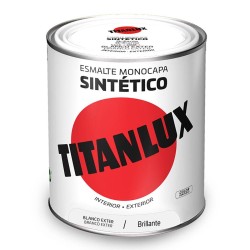 Vernis synthétique Titanlux...