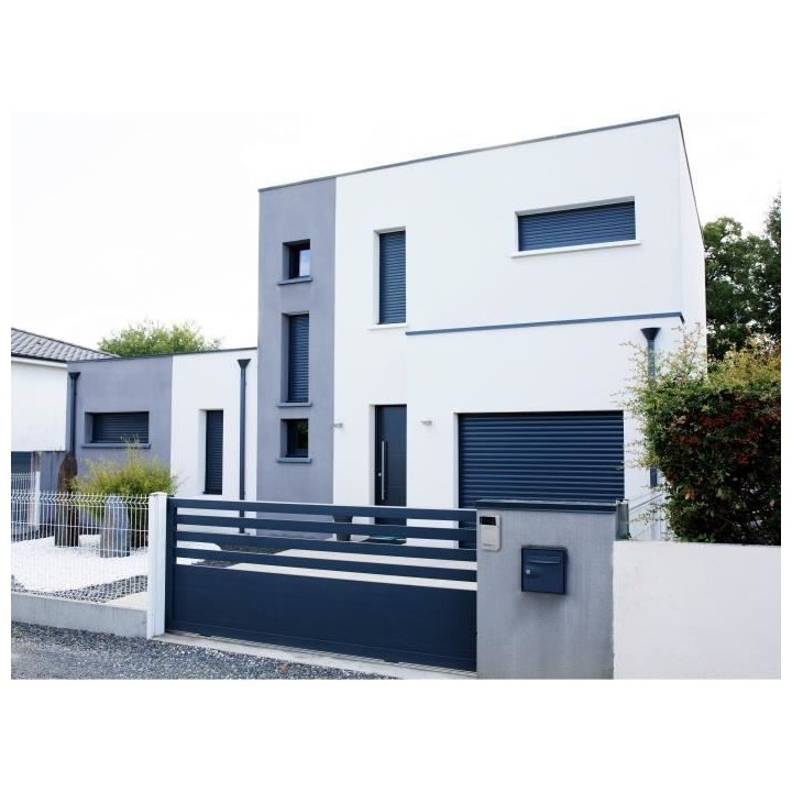 CHACON Visiophone filaire Multiappartements 7''