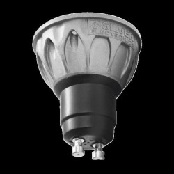 Lampe LED Silver...